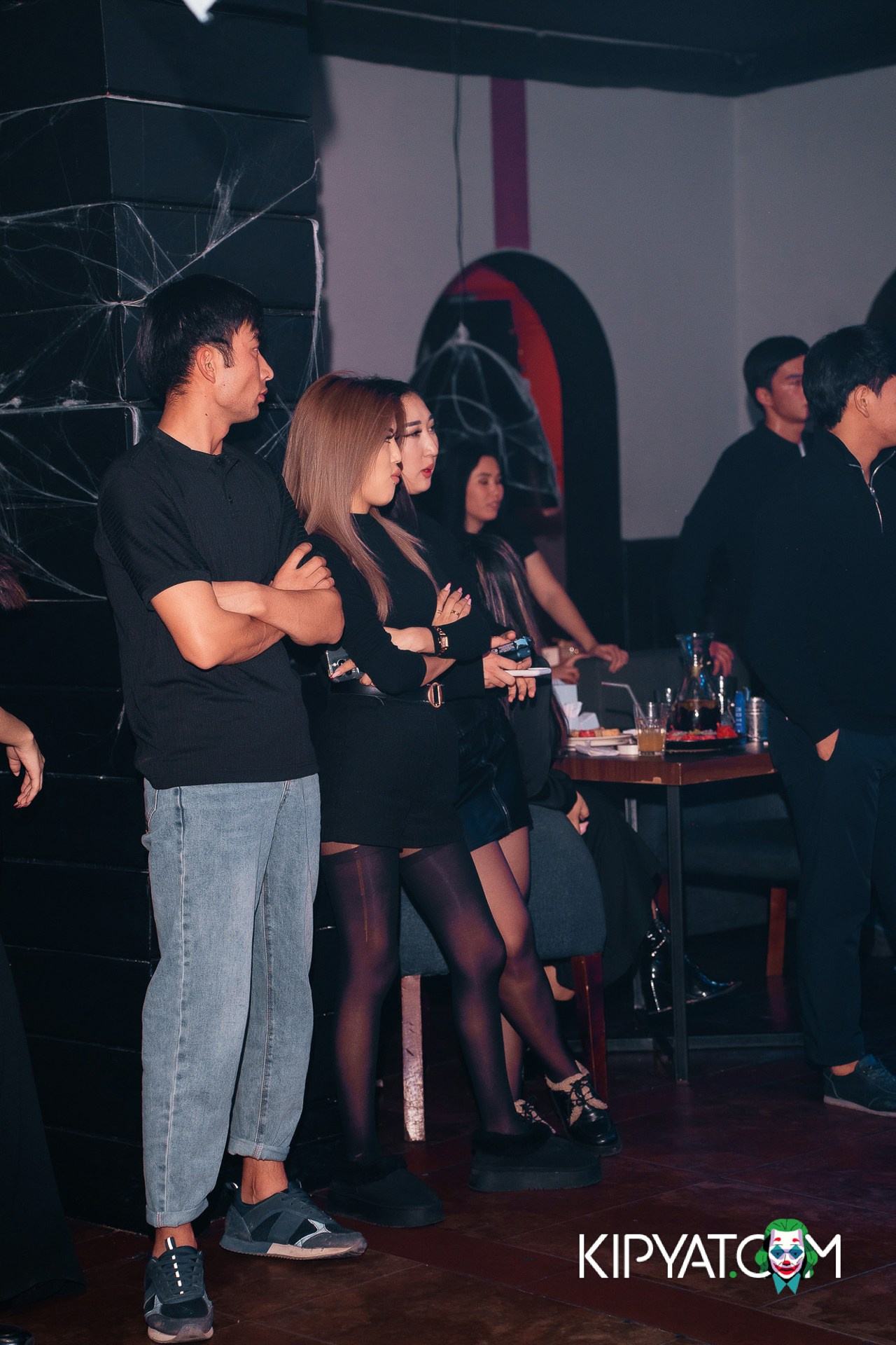 ARAGOSTA. КИПЯТКОМ АЛМАТЫ!