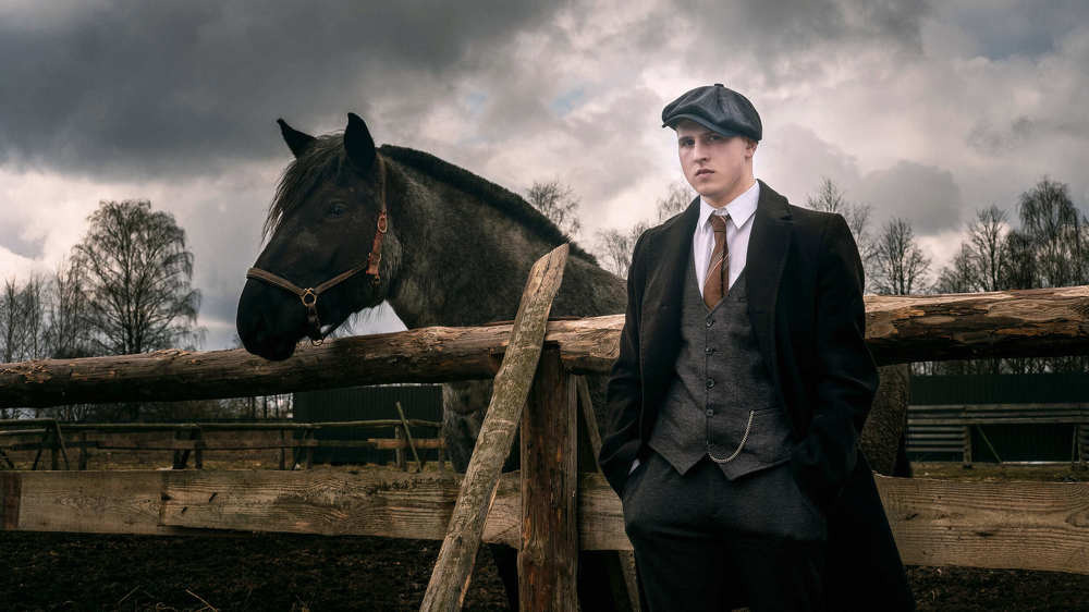 Alexander «Peaky Blinders»