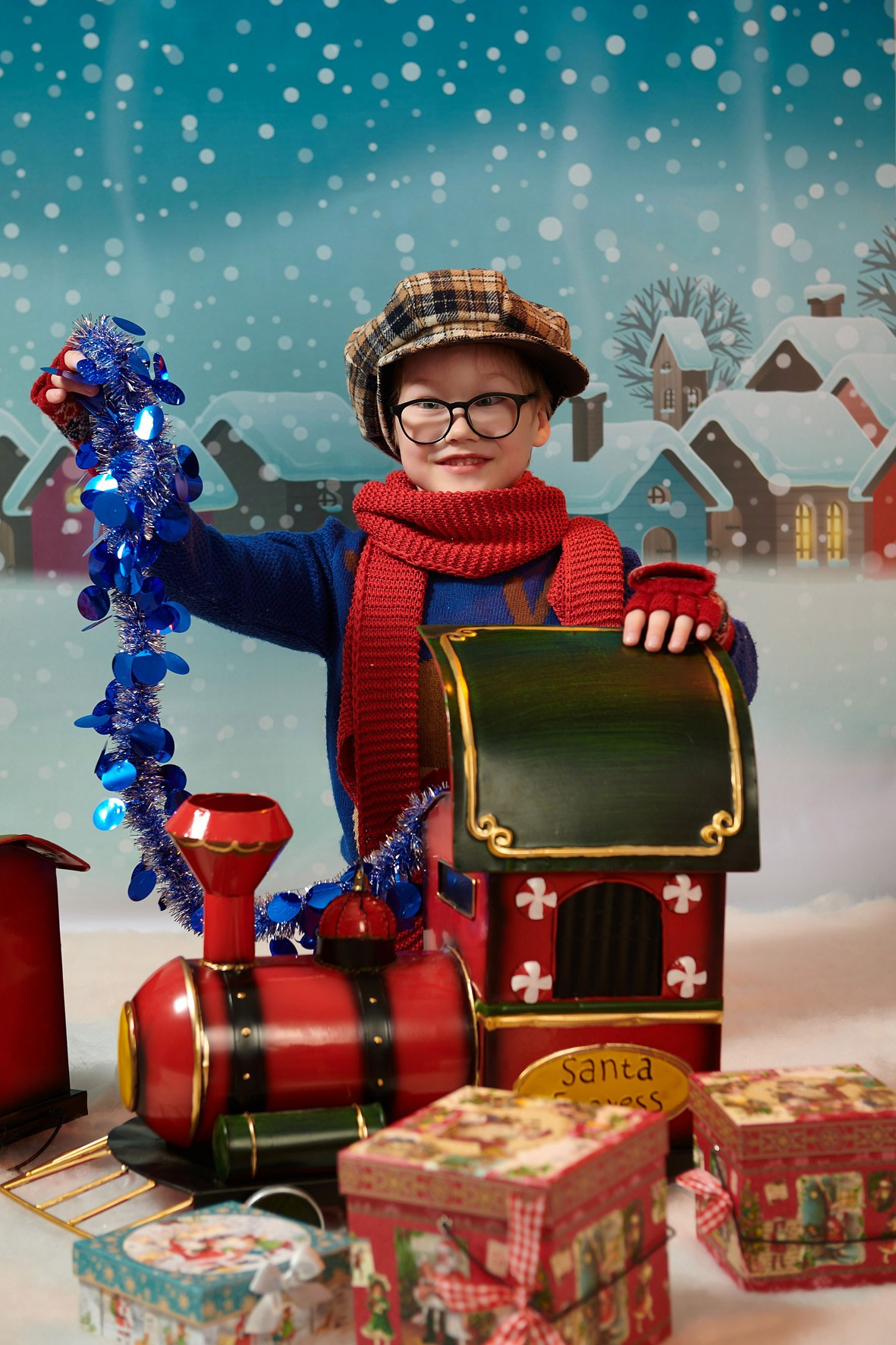 Дед Мороз и Волшебство. Выпускные альбомы для детского сада, школы — Москва и область | Апрель Фото