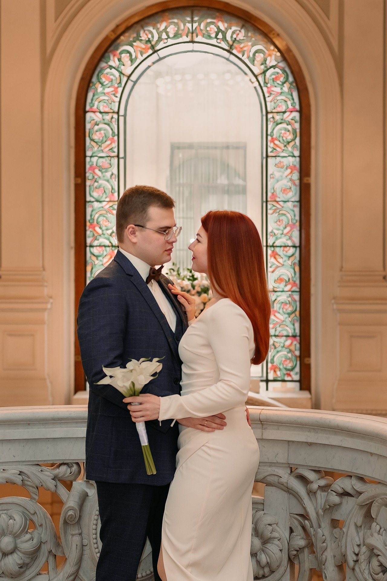 Света и Саша. Фотограф Юлия Кондратьева