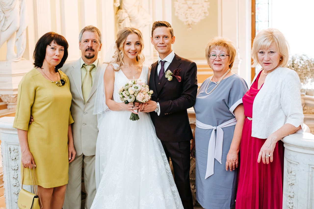 Паша и Света. Фотограф Дмитрий Сермяжко