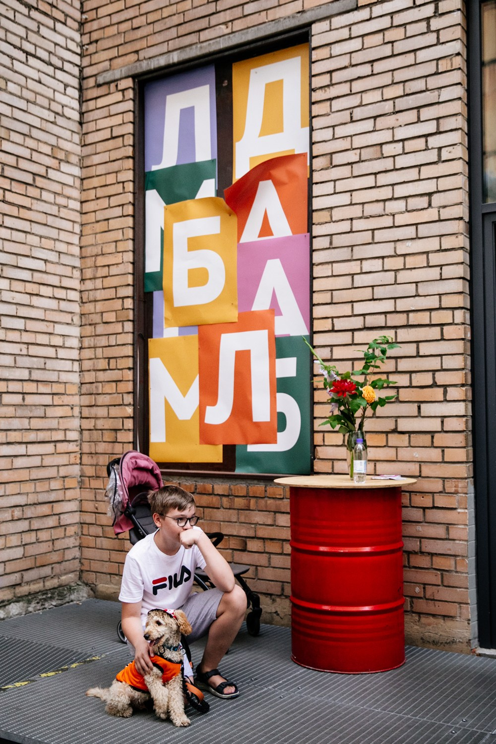 27–28 августа 2022 POP-UP в ДК Рассвет / фото Жора Сирота. Фотоотчеты «Ламбада-маркета»