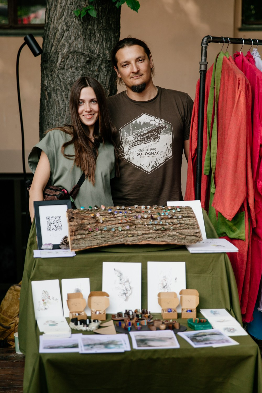 17–18 июня 2023 в пространстве YAUZA / День 1. Фотоотчеты «Ламбада-маркета»