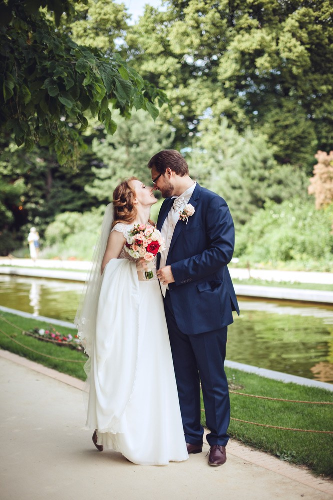 Свадьба летом. Праздничное агентство ПИОН