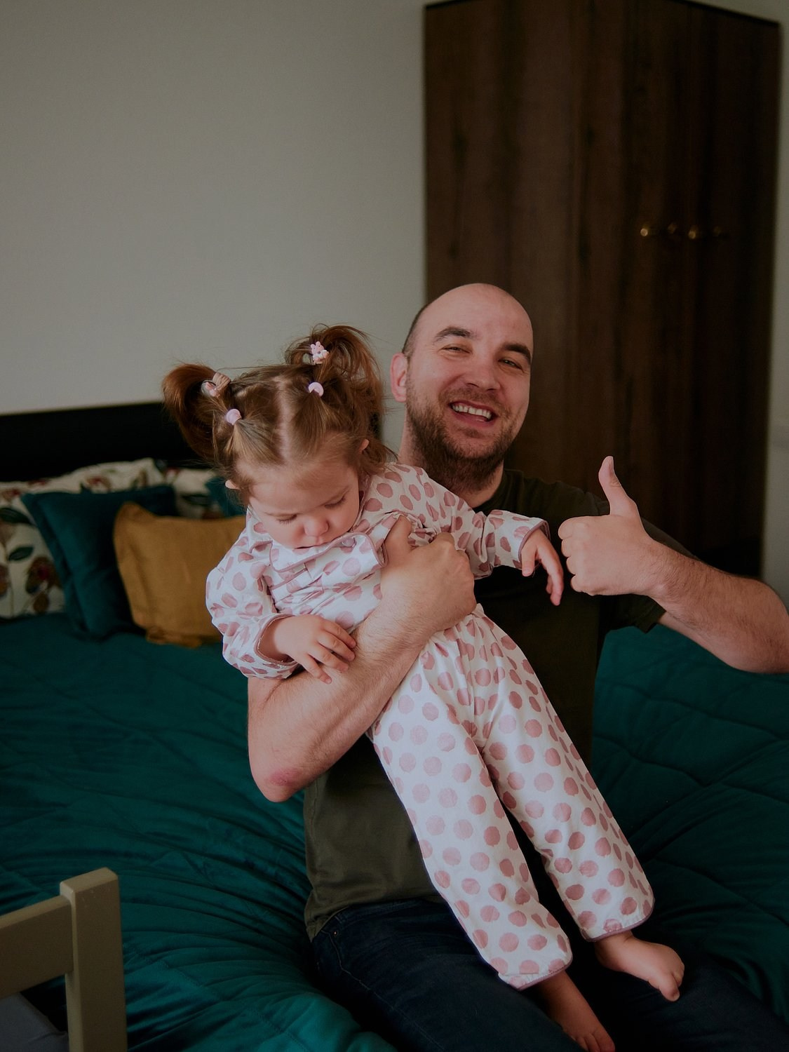 Домашняя серия: Дарья и Кира. Портретный фотограф в Санкт-Петербурге