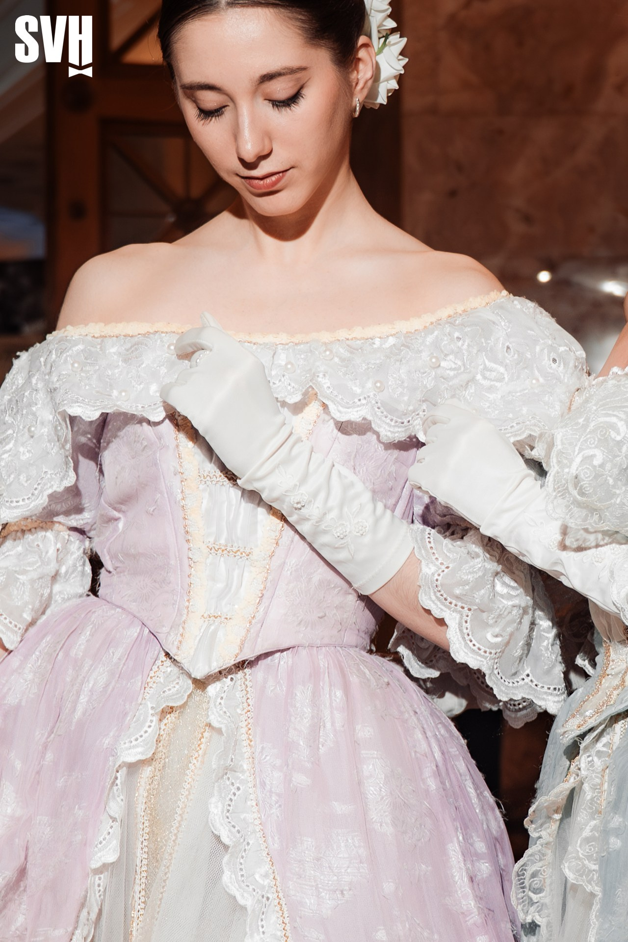 Пасхальный бал Петра Аксёнова