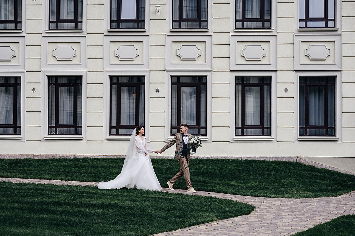 Андрей & Лена. Свадебный и семейный фотограф в Новосибирске — Алексей Гаврилов
