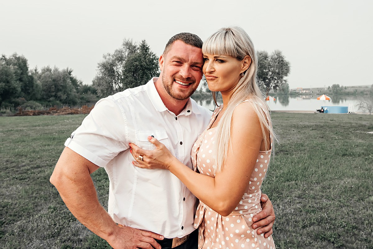 Макс & Аня. Свадебный и семейный фотограф в Новосибирске — Алексей Гаврилов