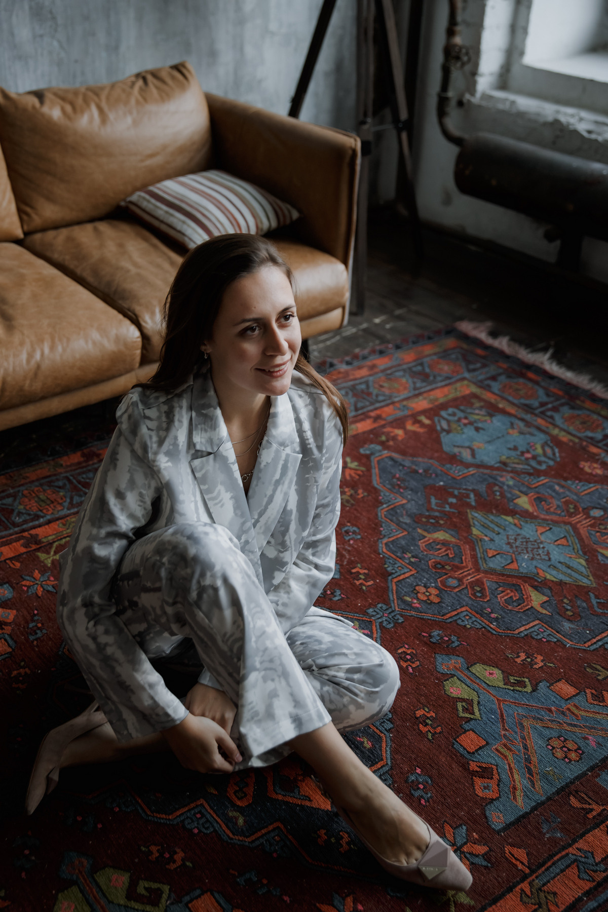 Фотостудии для персональной фотосессии. Портретный и свадебный фотограф Алла Карени Москва