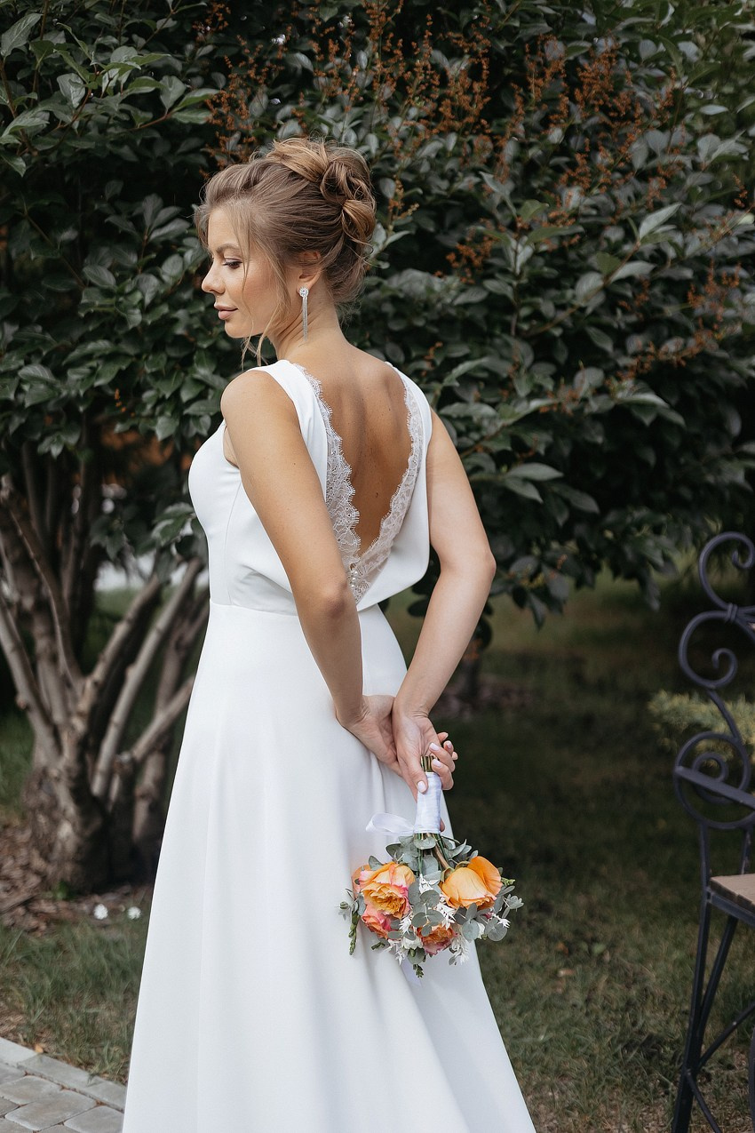 Мария и Денис. Свадебный и семейный фотограф в Челябинске. Аврамец Анна