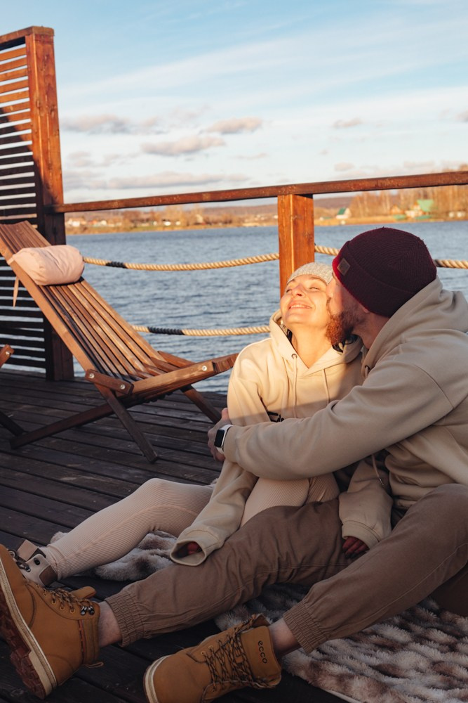 Настя и Володя. Фотограф Елена Кириллова