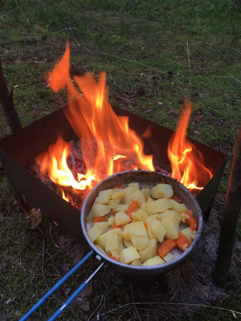 Походы. Полина Арт