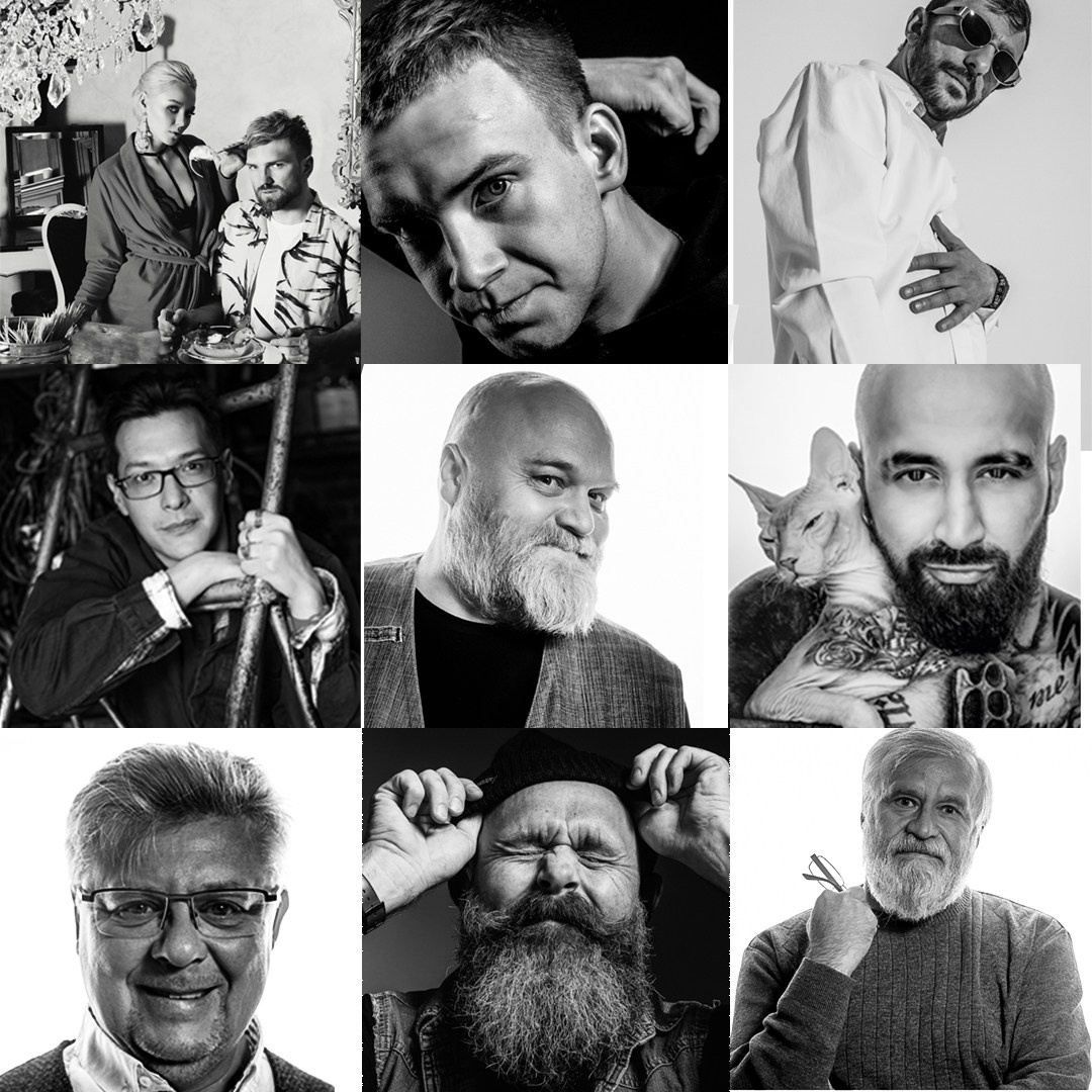 Мужской портрет. Студийный и свадебный фотограф В городе Екатеринбург Ирина Мальта