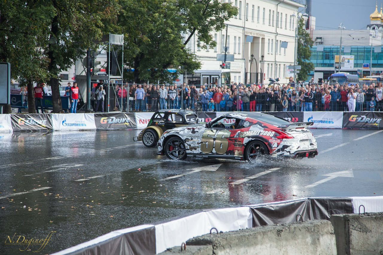 Nissan Nissmo Drive. Профессиональный фотограф Дугинов Николай | Екатеринбург