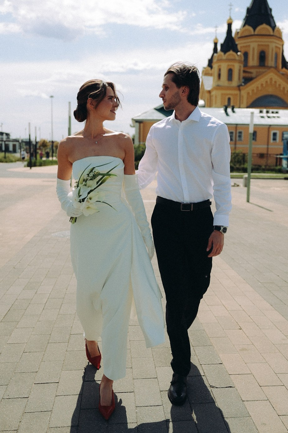 Антон и Ксюша. Фотограф Нижний Новгород