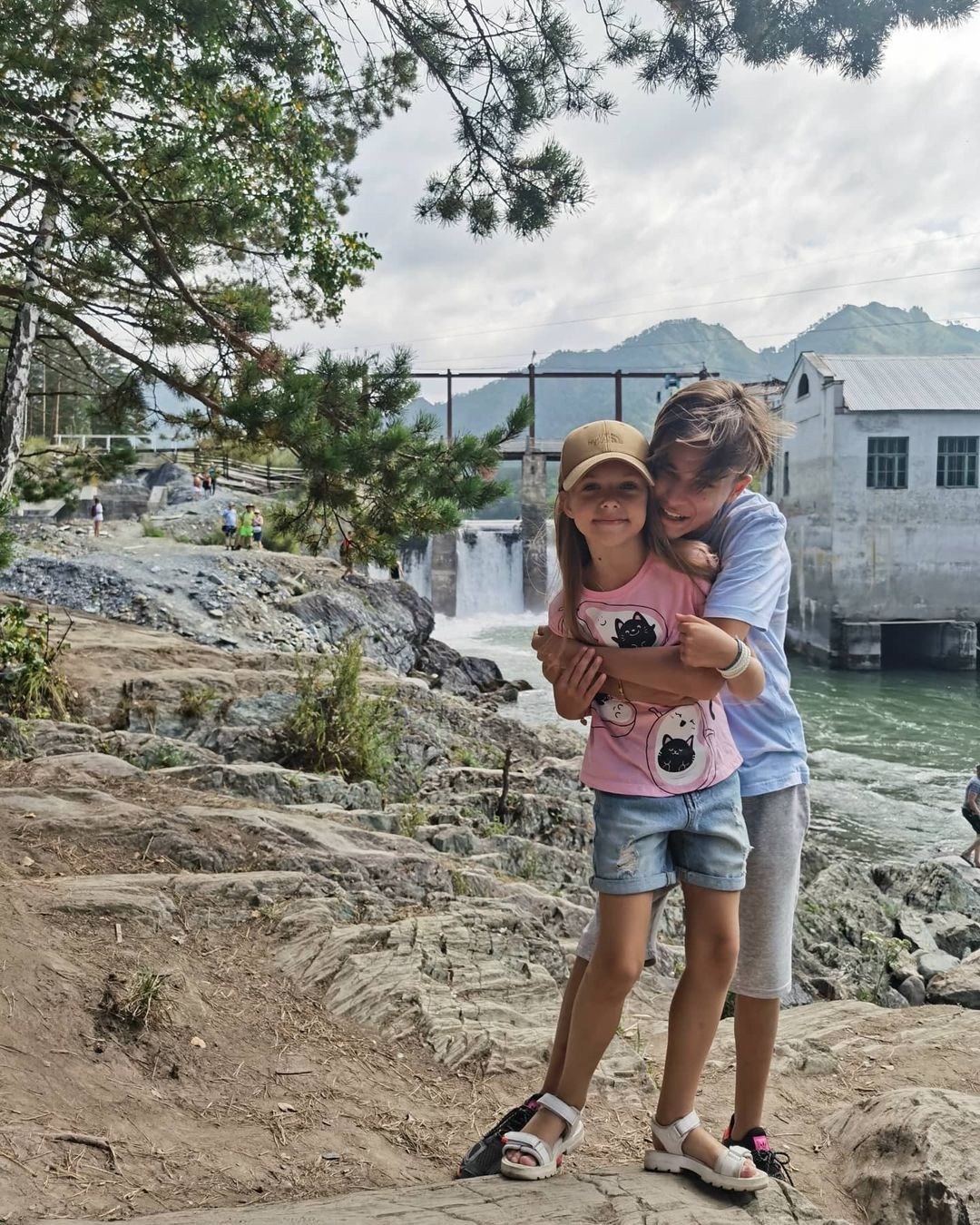 Anka`s Instagram. Заставка