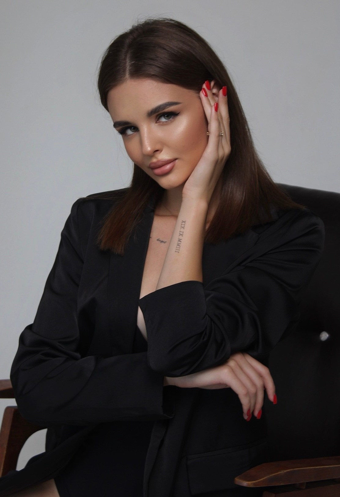 Юлиана. Фотосъемка для маркетплейс в Краснодаре