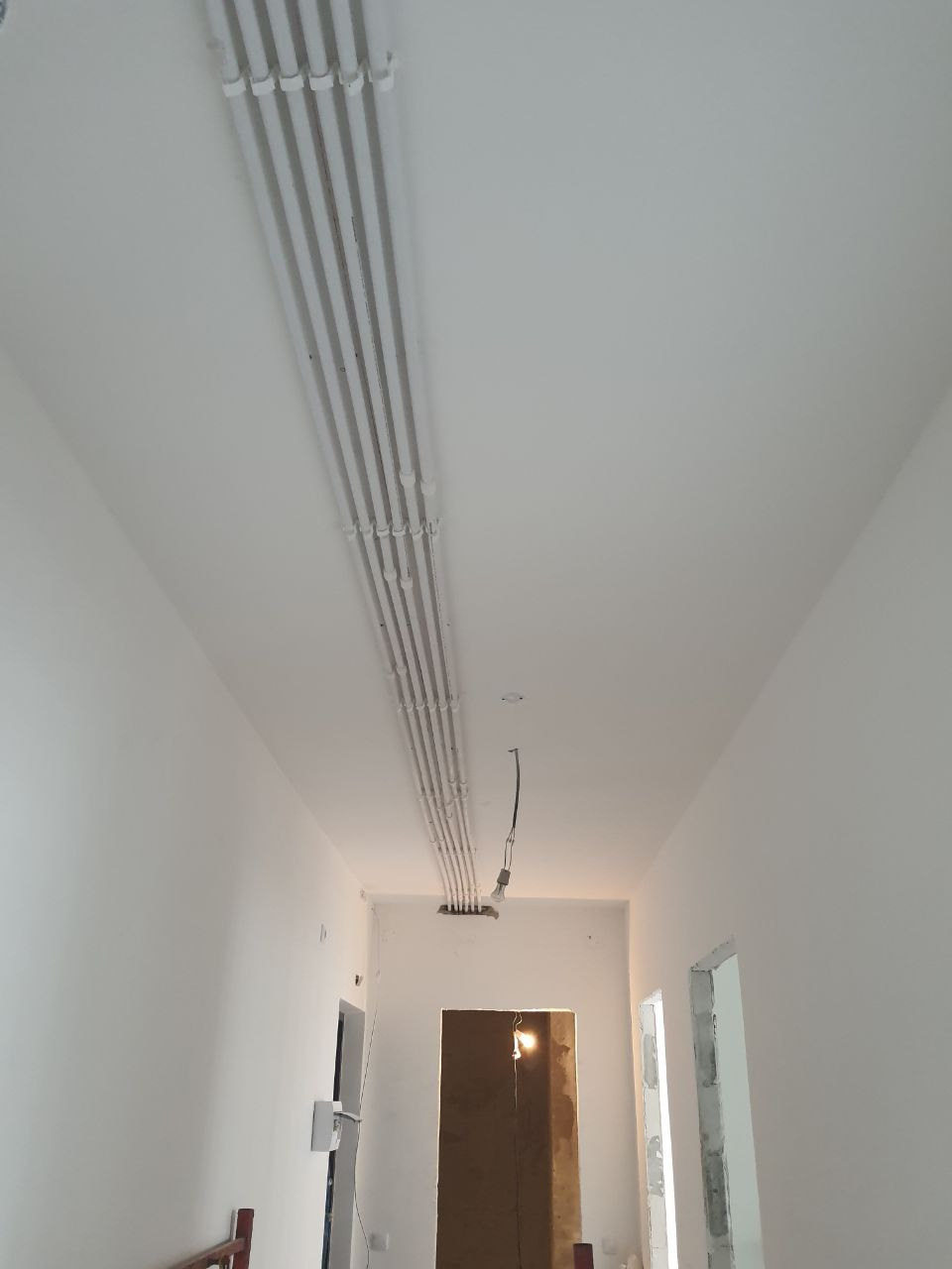 Водоснабжение квартиры. Первая Инженерная СПб