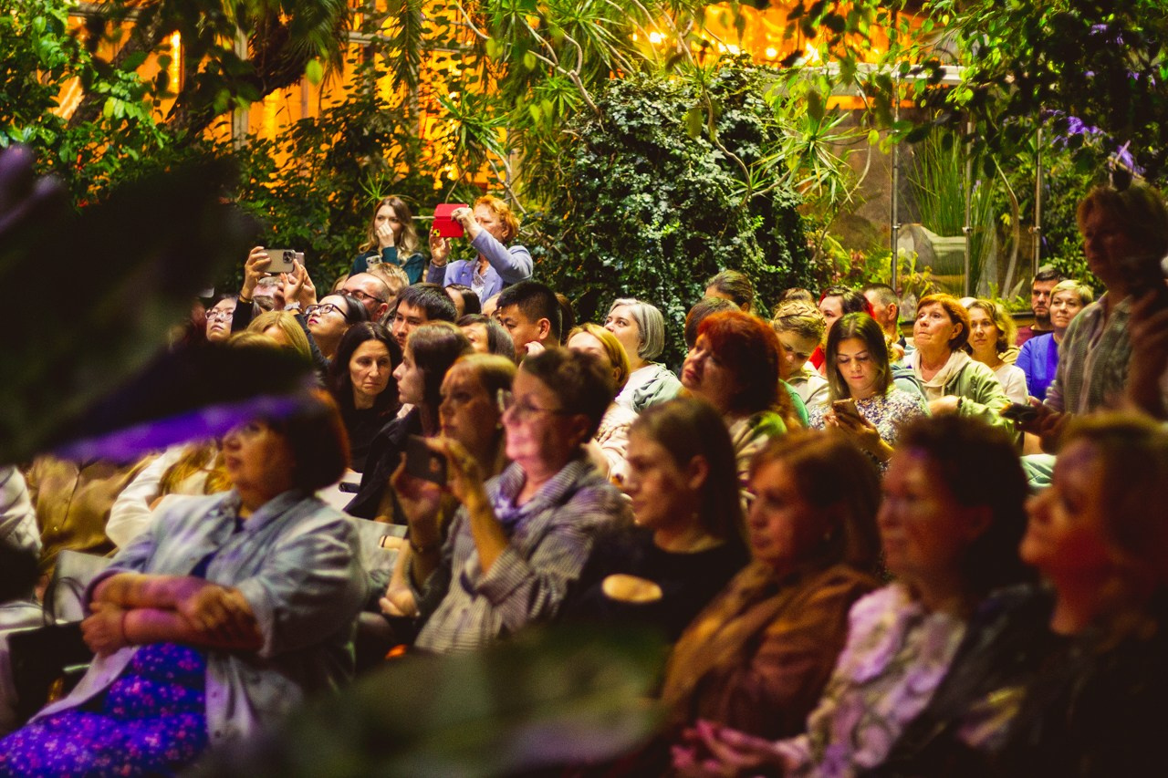 Petro Art — квартет в Таврическом саду (Рок Хиты). EvgenyCraft