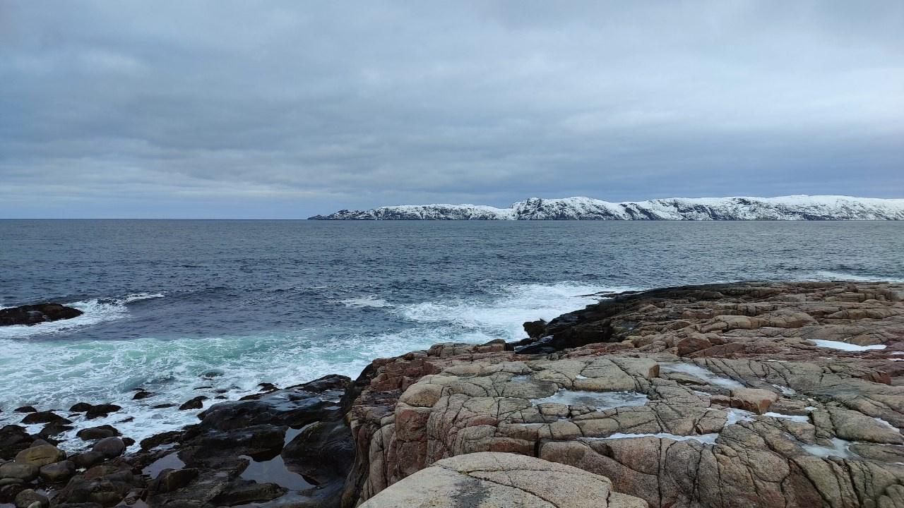 Мурманск. Кибернетика и гармония