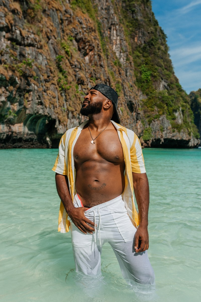 Джерод и Эйва. Фотограф Подсумкина Ирина