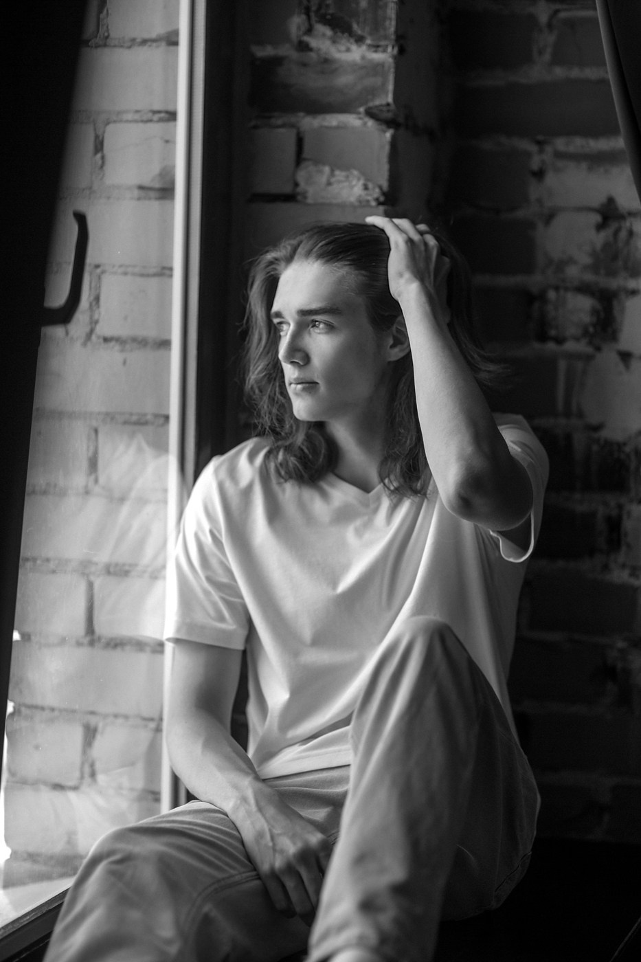 Male portrait. Фотографы в городе Волгограде — Людмила Агеева и Алексей Околелов