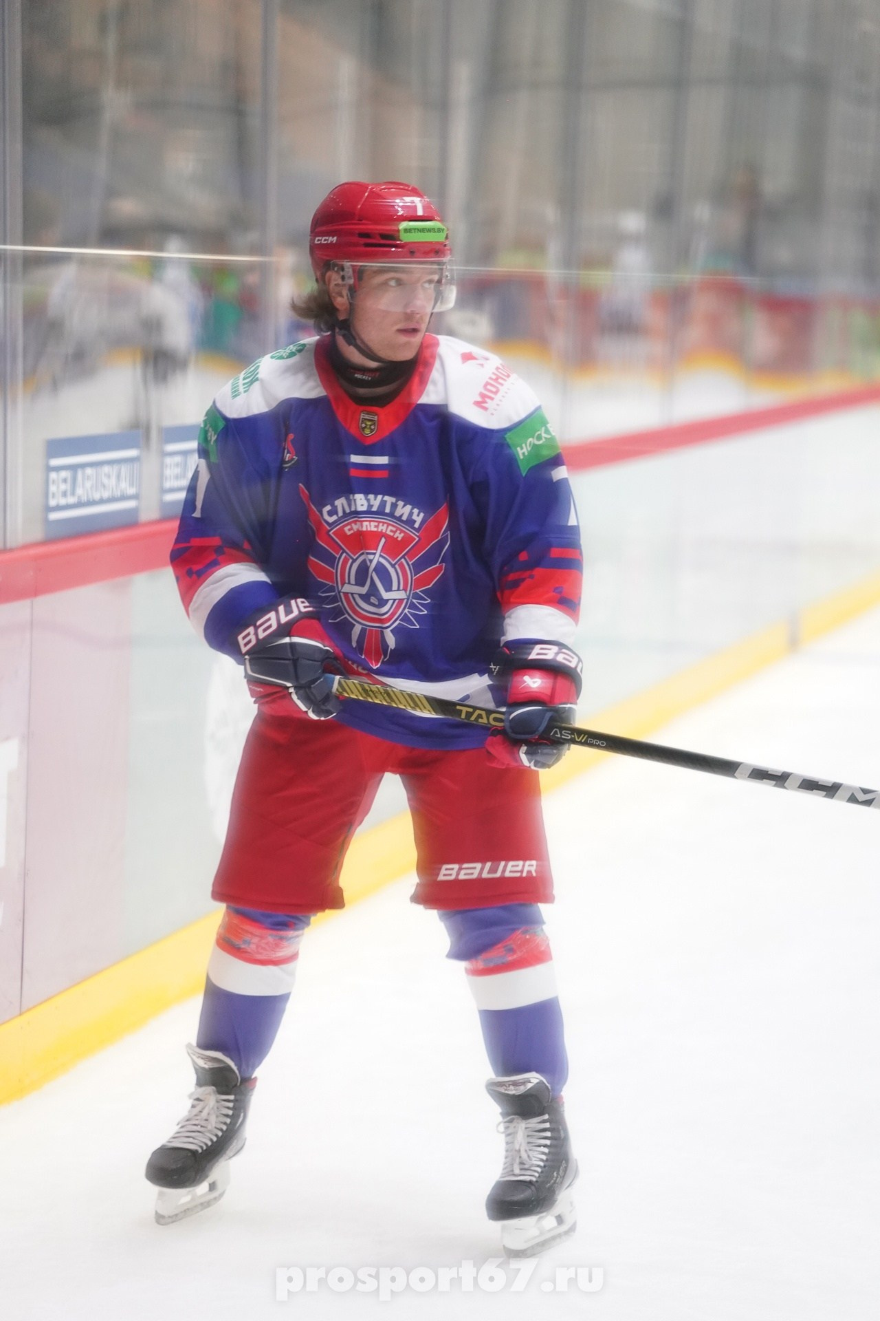 Хоккей. Спортивный фотограф Олег Медведев | prosport67 | Смоленск