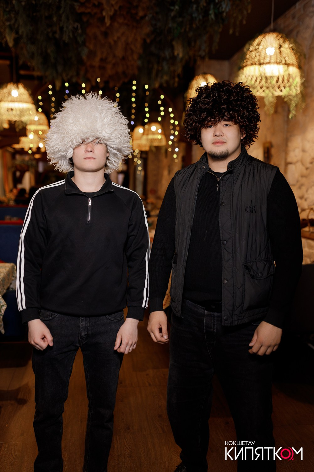 ТБИЛИСИ. КИПЯТКОМ КОКШЕТАУ