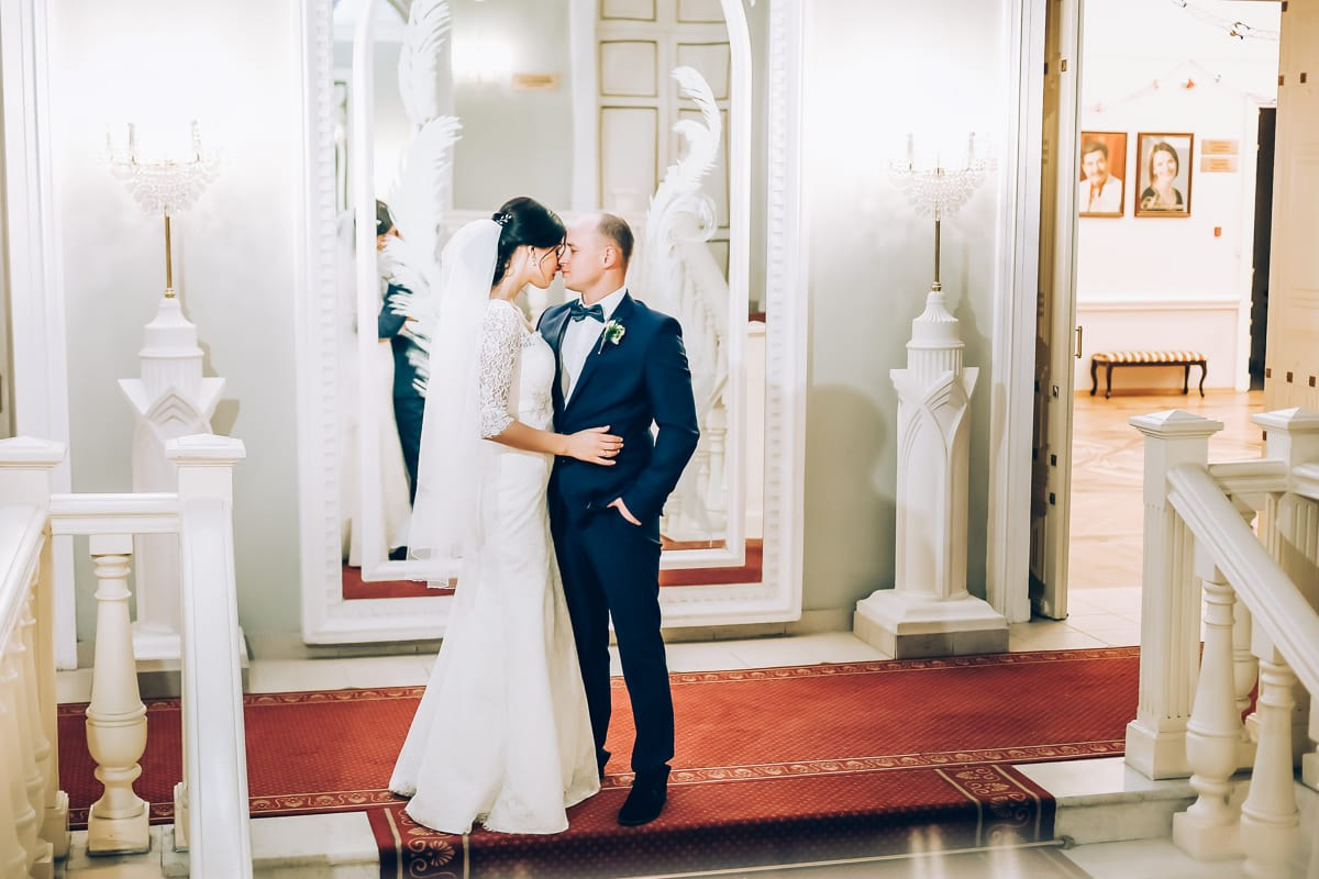 Свадебная фотосессия Казань. Фотограф Ильхам Сибгатуллин Казань