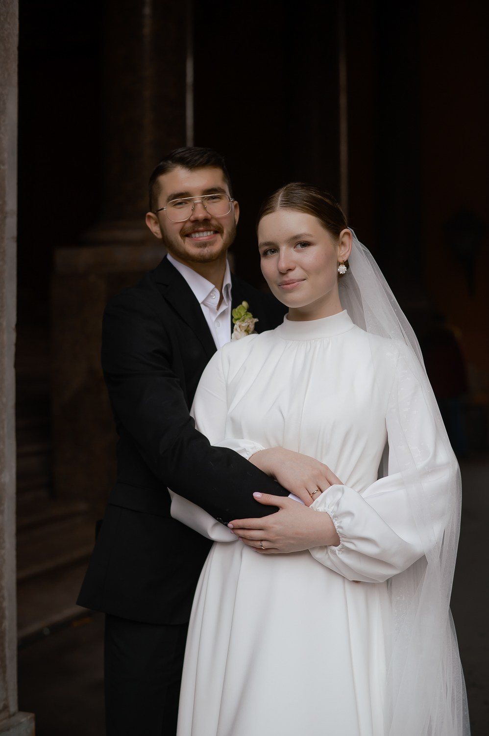 Свадьба Климента и Марии. Семейный и свадебный фотограф в Санкт-Петербурге Серафима Смирнова