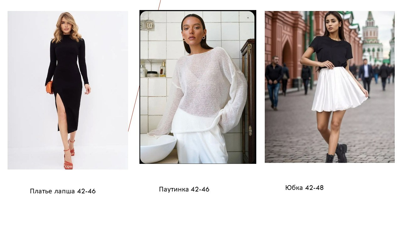 Женский гардероб. Фотограф в городе Лыткарино Волкова Ольга