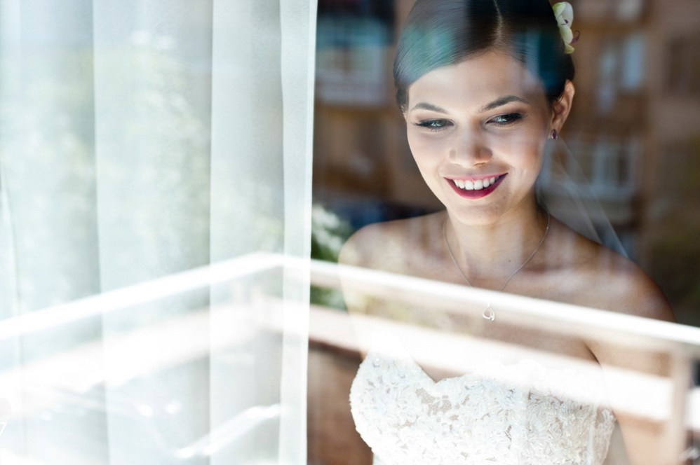 Свадебная съёмка. Фотограф Василий Бегаль