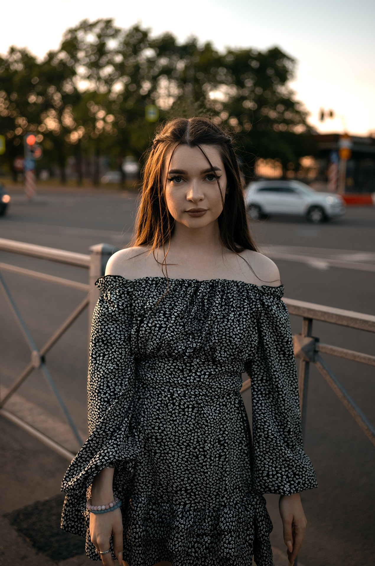 Вдоль набережной. Фотограф в Санкт-Петербурге Ваня Ковтун