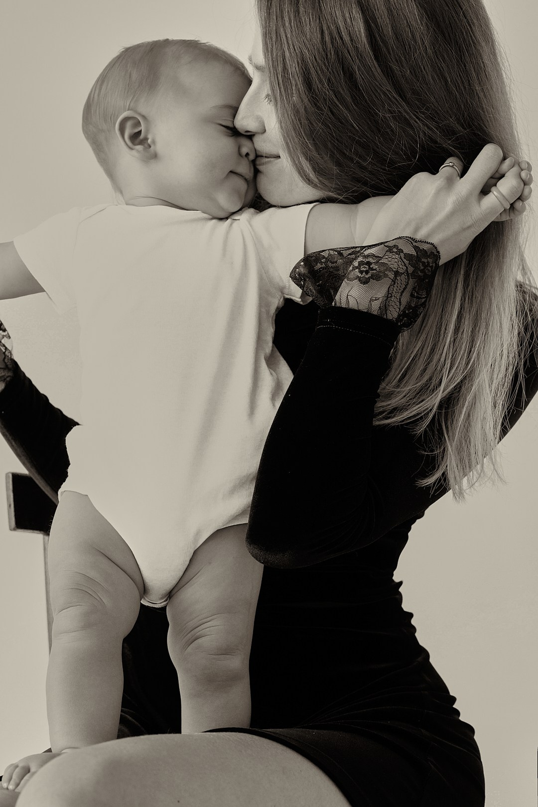 Marina And Kids. Фотограф Елена Вороха. Москва