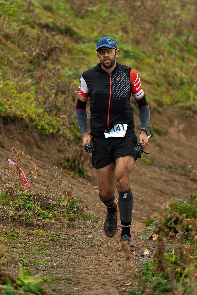 Трейловый бег «Альпиндустрия. Три курорта''. Репортажный фотограф в Красной Поляне и Сочи Павлюченко Екатерина