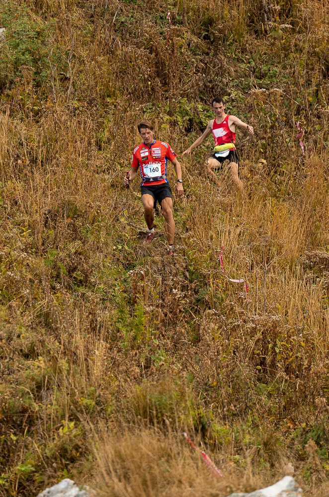 Трейловый бег «Альпиндустрия. Три курорта''. Репортажный фотограф в Красной Поляне и Сочи Павлюченко Екатерина