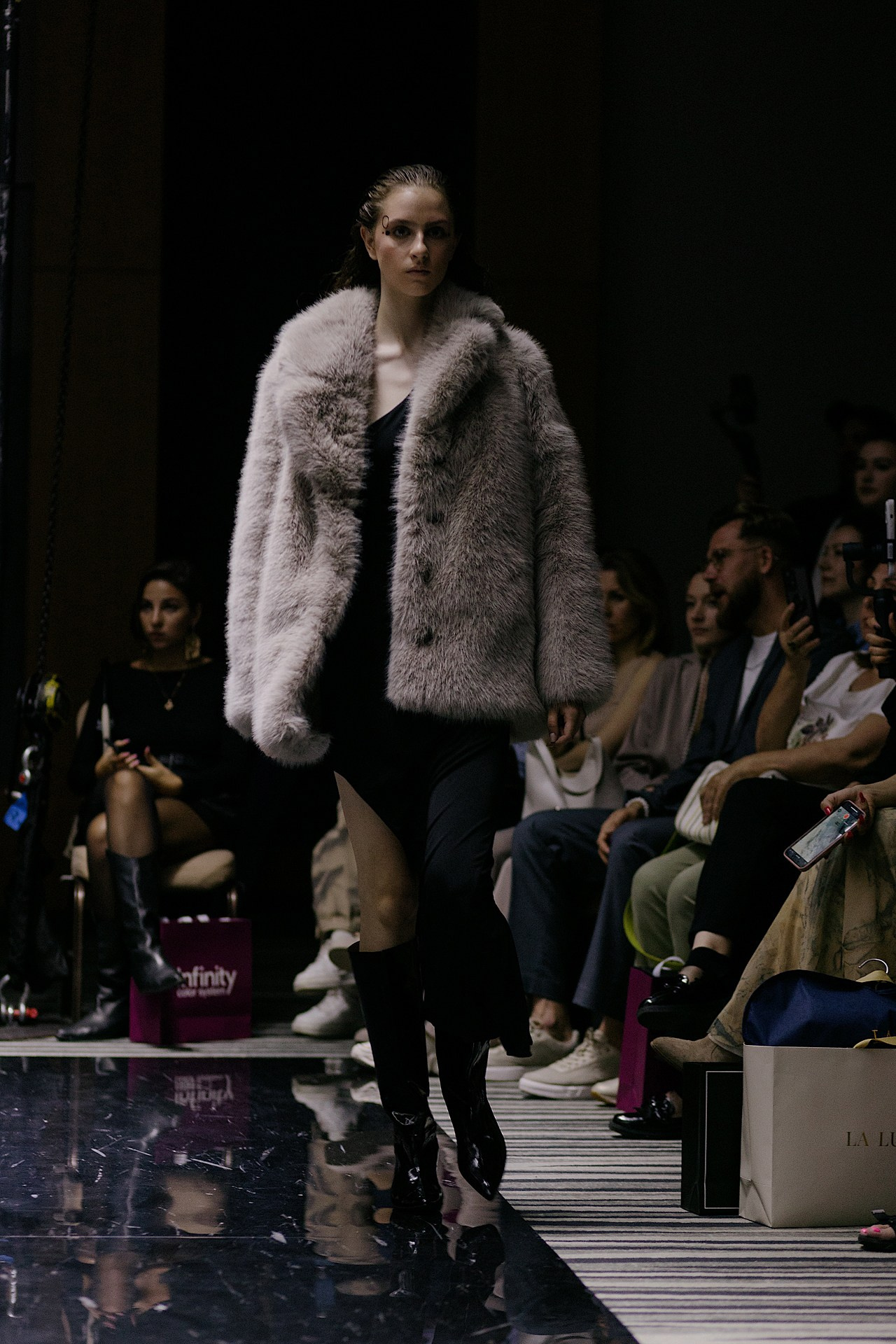 Sochi Fashion Week 2024. RetroChic Фото