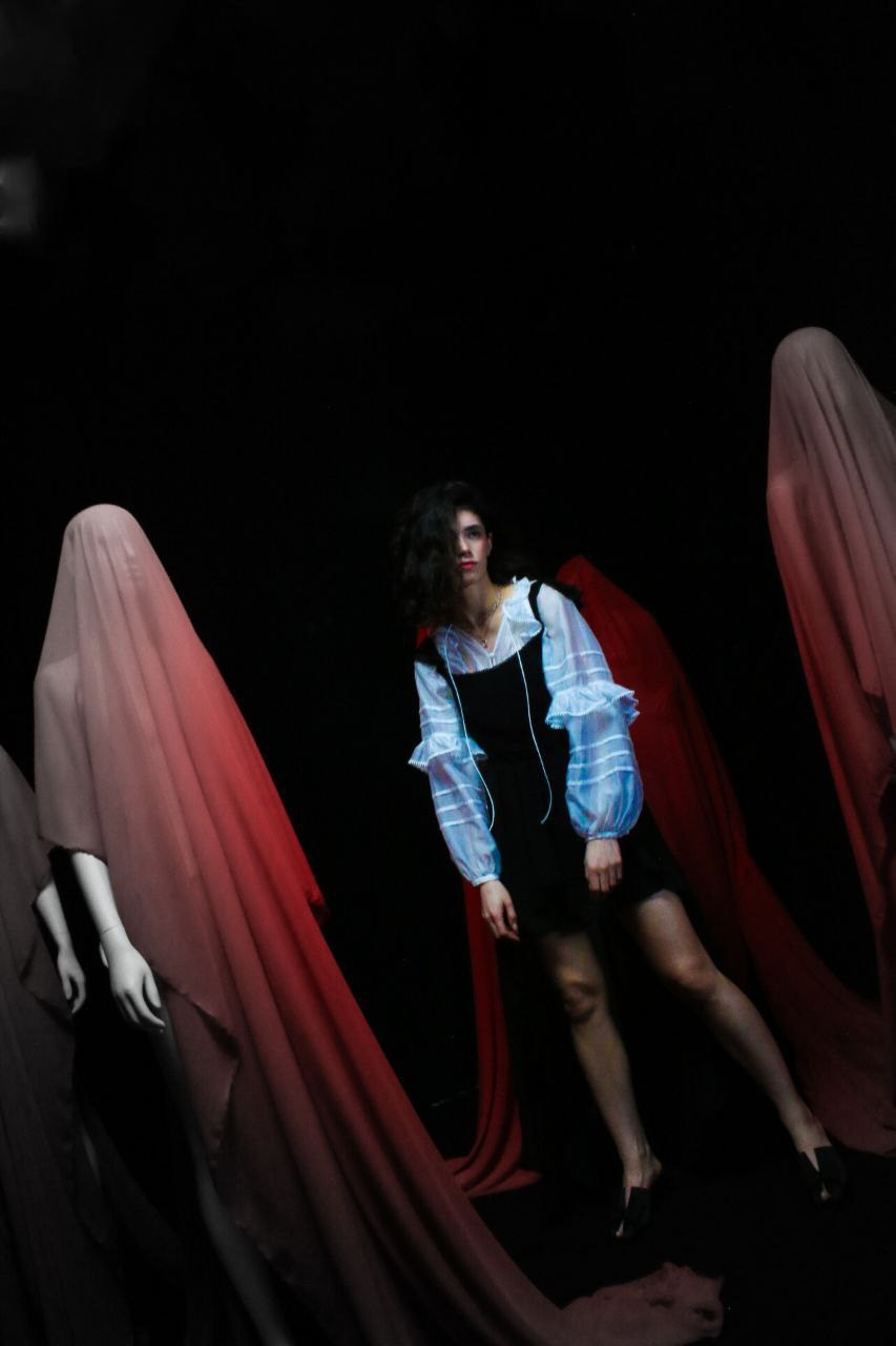 Студийная съемка. Репортажный и портретный фотограф в Туле и области