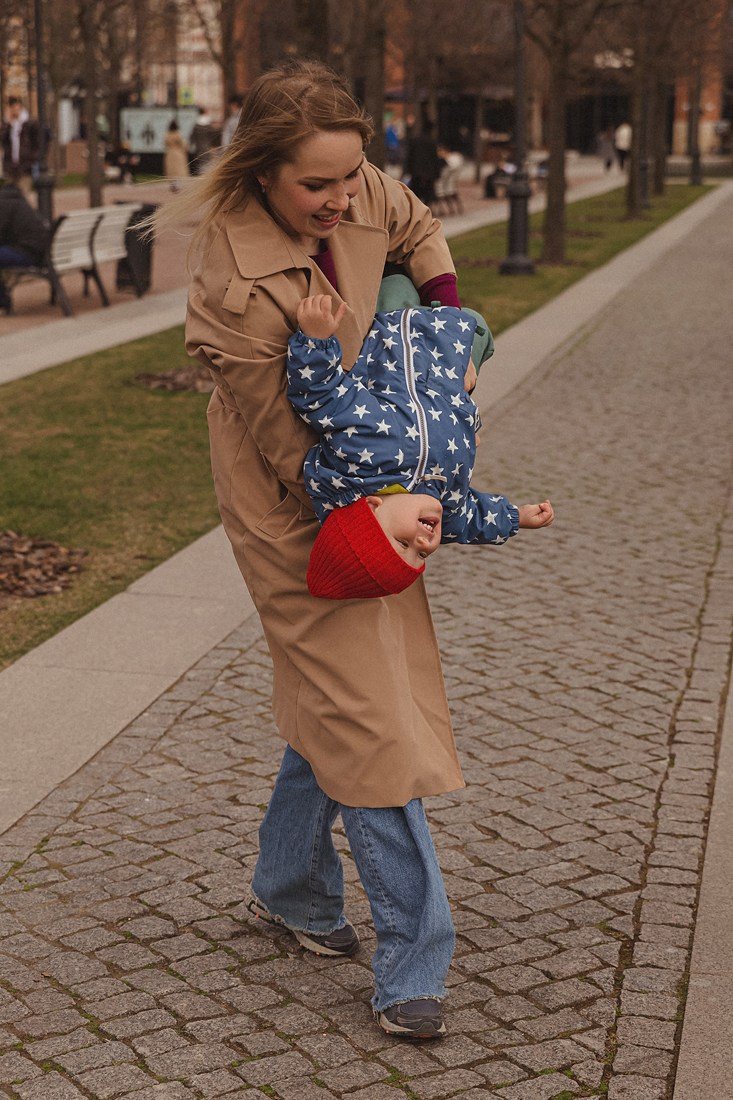 YARIK & DARIA. Портретный и Семейный фотограф в Санкт-Петербурге Rocket Alice