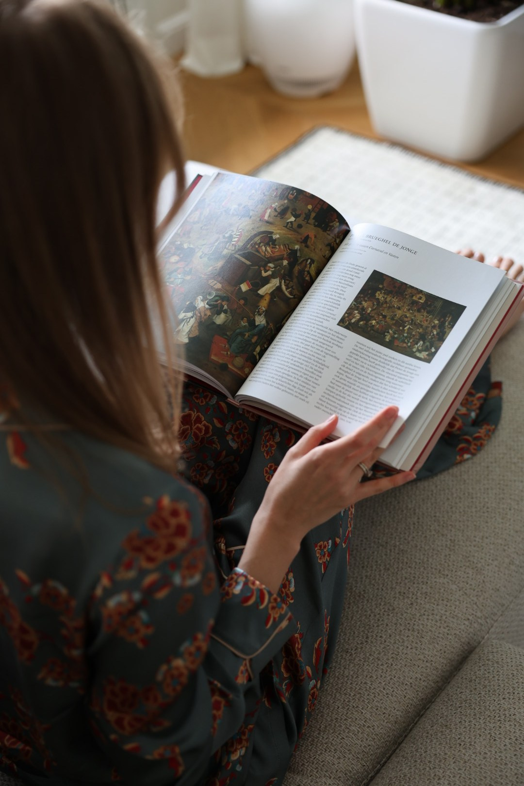 Ира и круассаны. Ваш семейный newborn и lifestyle фотограф в СПБ Наталья Журавлева