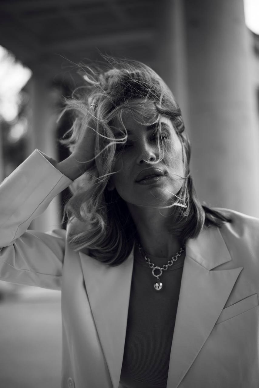 Женский портрет. Фотограф Анастасия Кустова