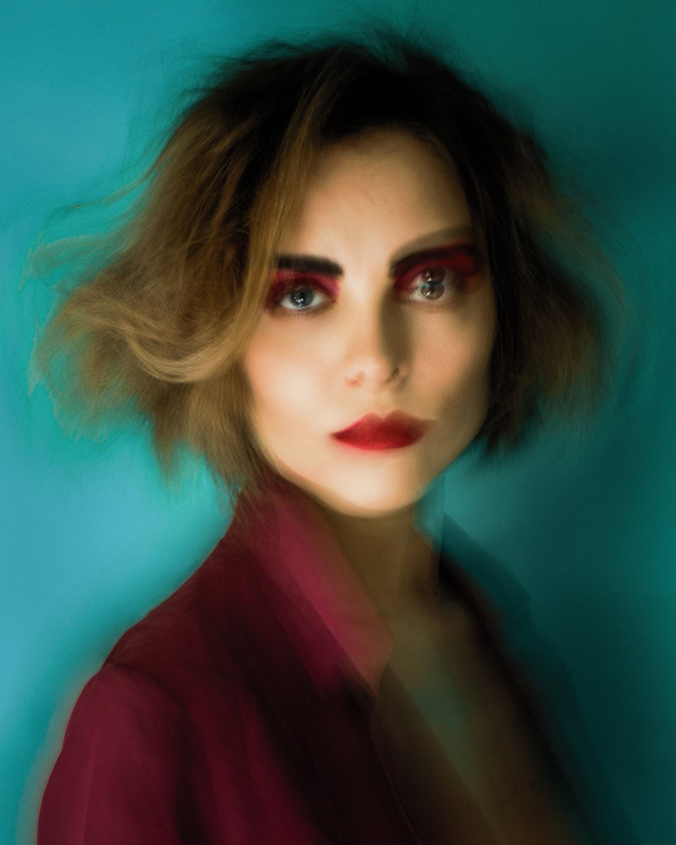 Портретный фотограф в Москве Дмитрий Пославский