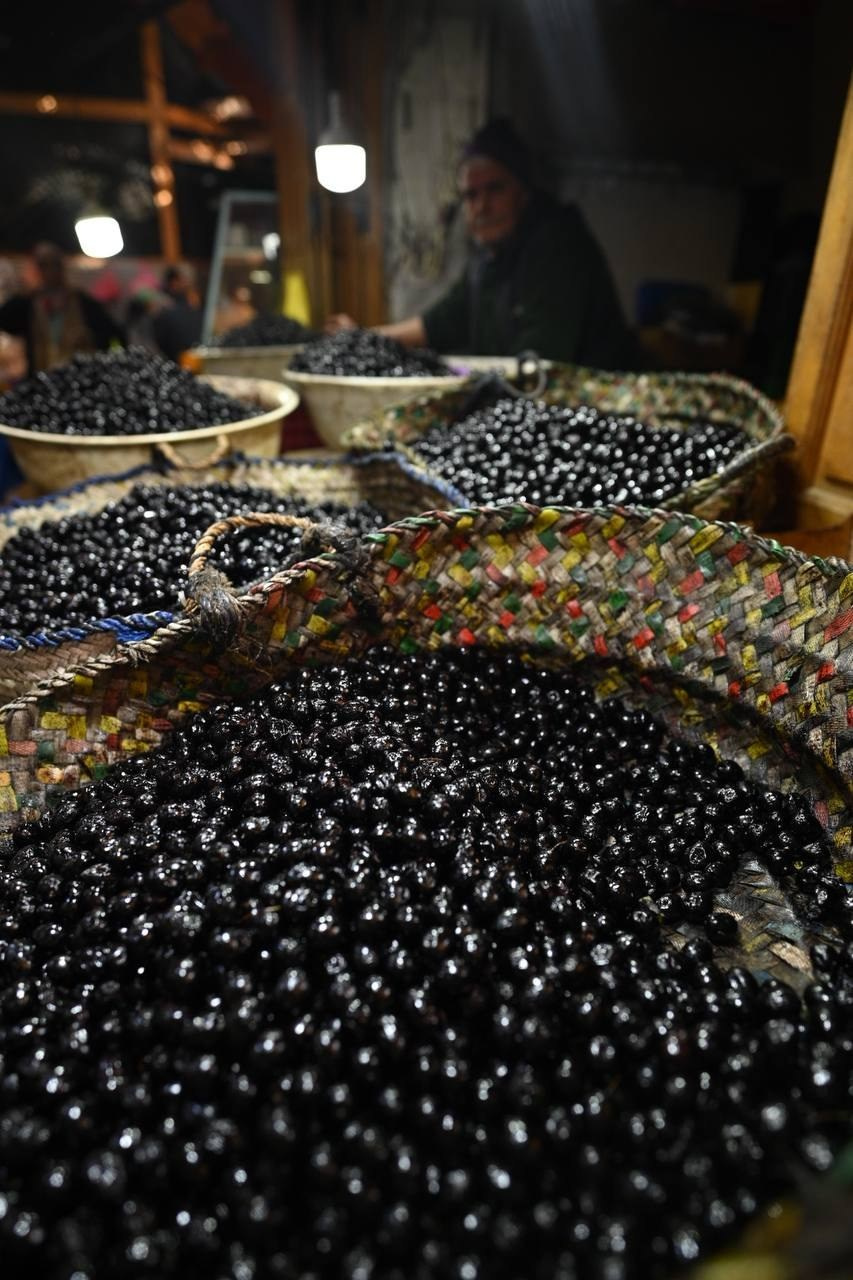 Марокко. Кибернетика и гармония