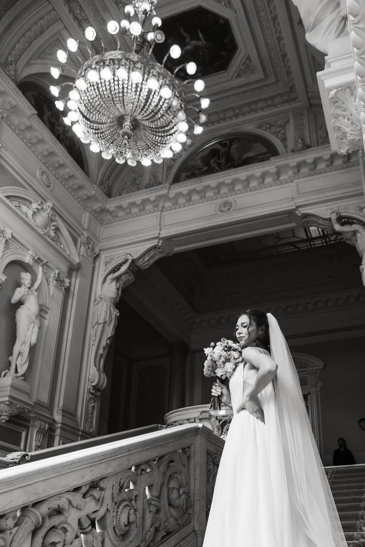 Михаил и Анастасия. Организация свадьбы — Свадебное агентство СПБ Luna Agency