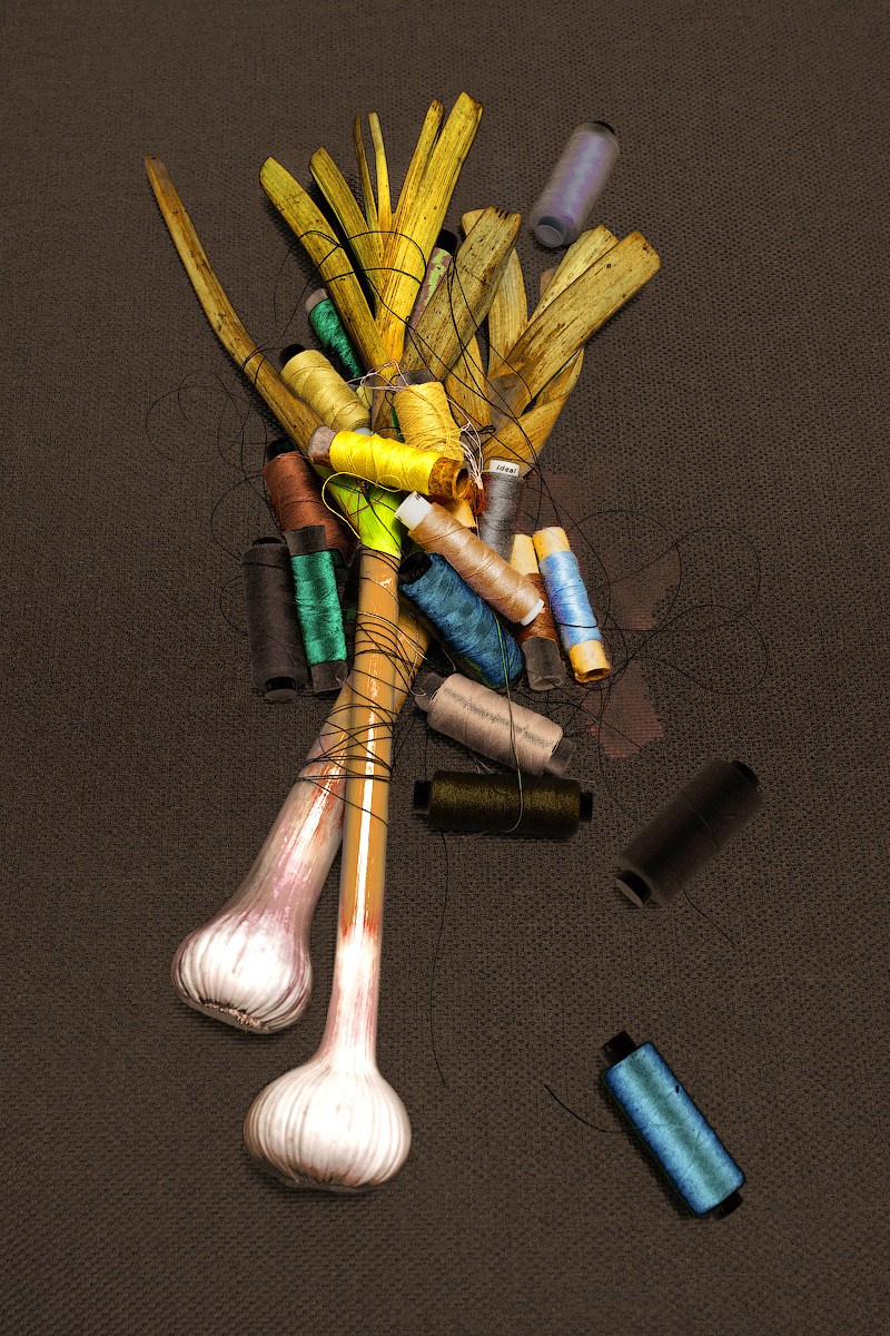 Одиночные работы. Арт-фотограф Виктория Забродина