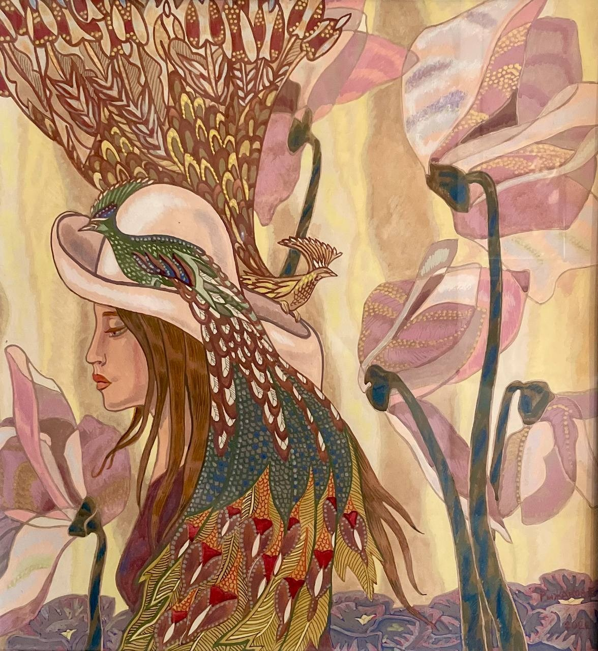 ПОСТ МОДЕРН ВЛАДИМИРА РЫЖАКОВА. Художественные выставки. Яркие открытия