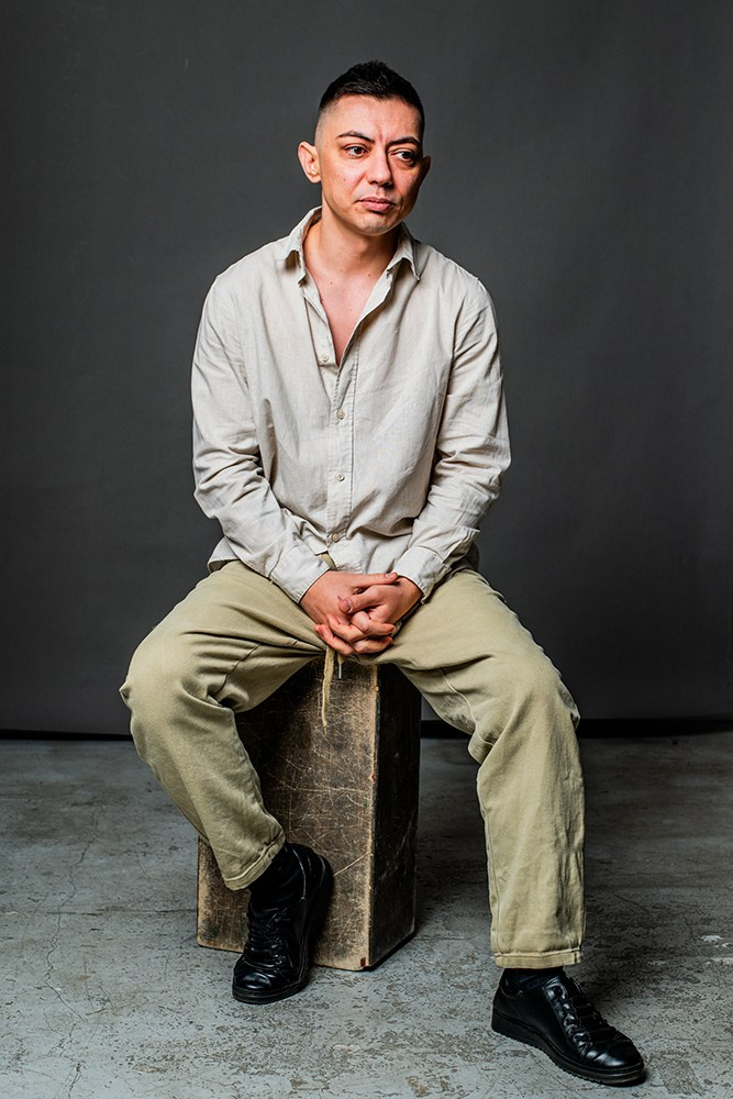 Роман. Фотограф, портреты, фотосессии, модельные тесты, актерское портфолио