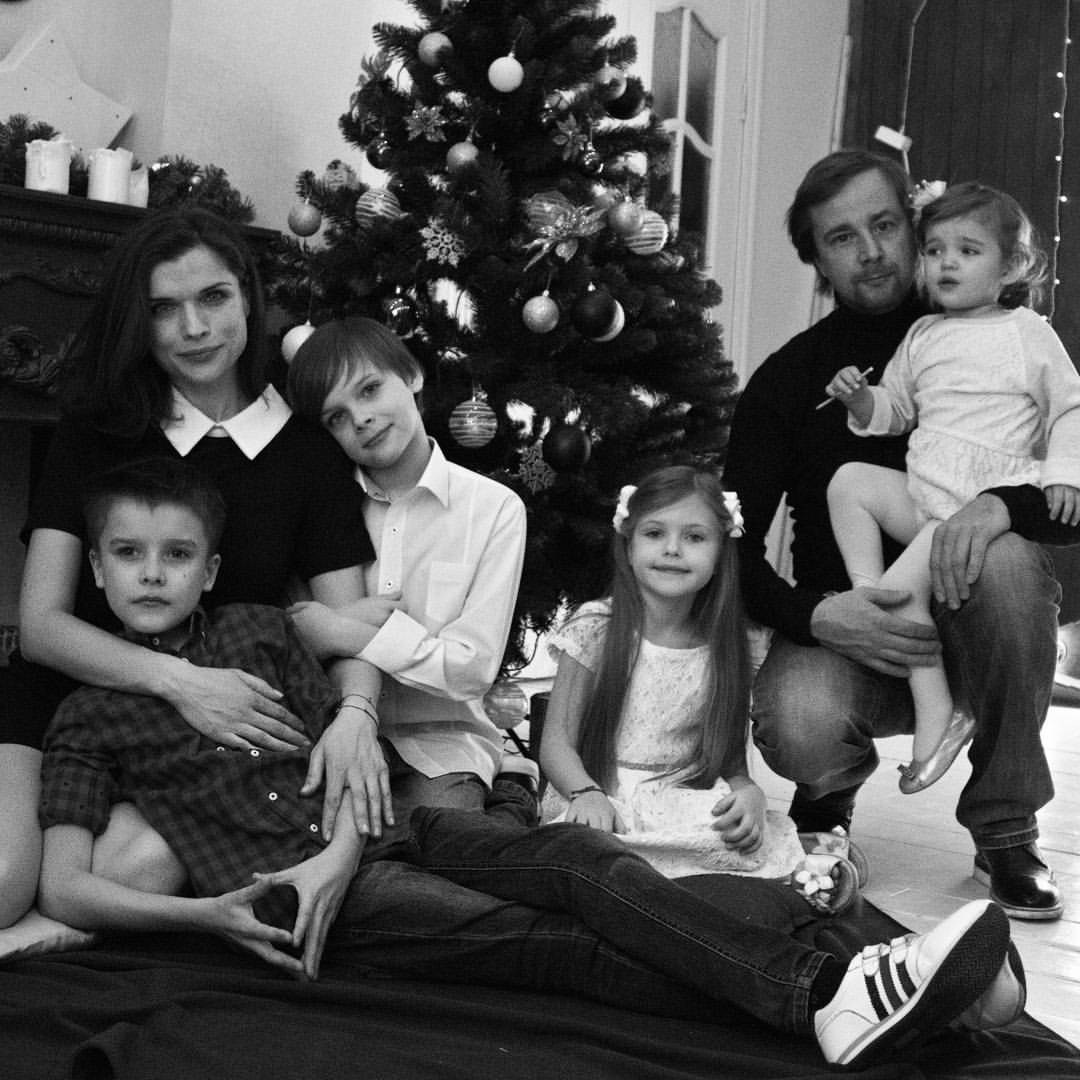 Bashnin instagramm. Заставка