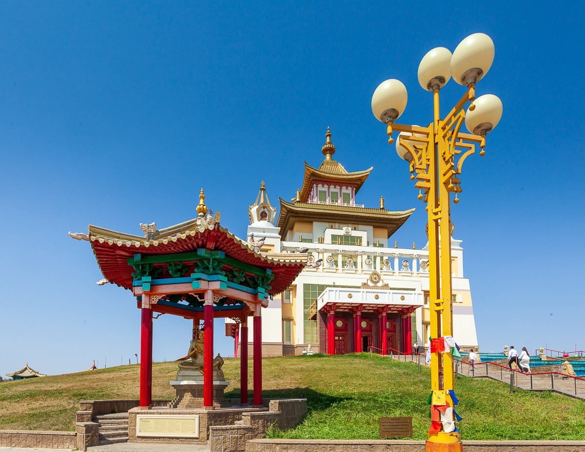 КАЛМЫКИЯ. Фотограф в Москве Татьяна Макотра