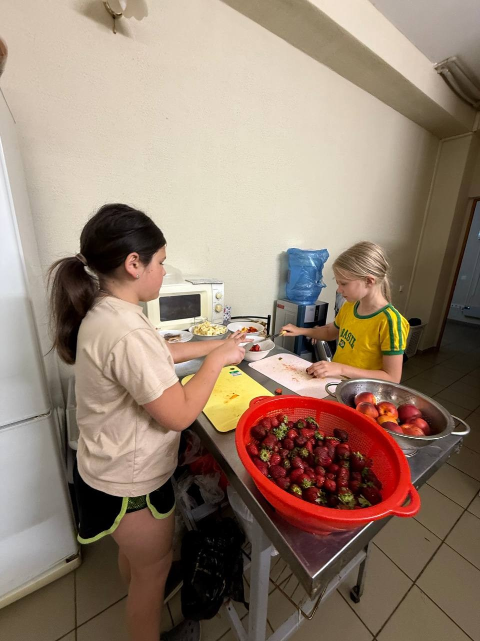 Летний лагерь 2025